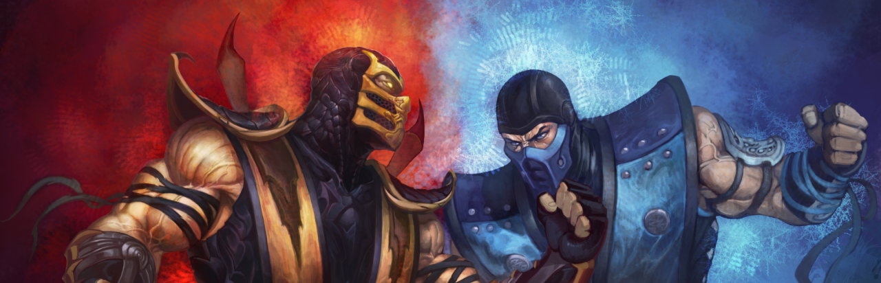 Mortal Kombat (2011)