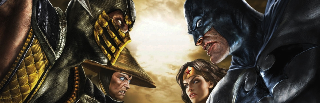 Mortal Kombat vs. DC Universe