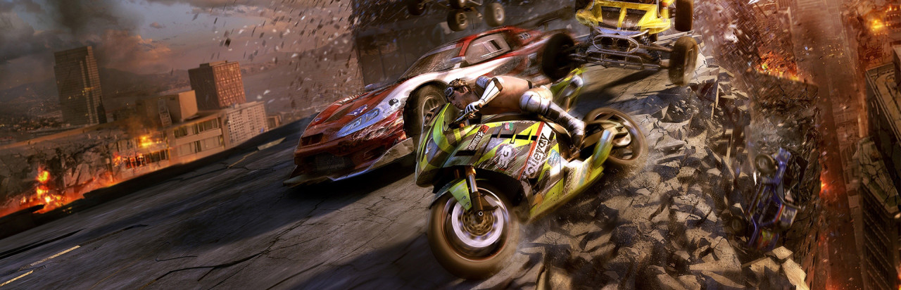 MotorStorm: Apocalypse