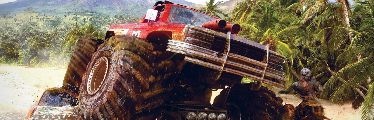 MotorStorm: Pacific Rift