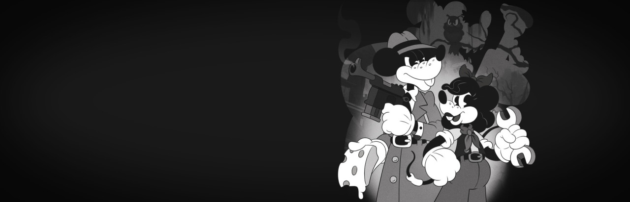 MOUSE: P.I. For Hire