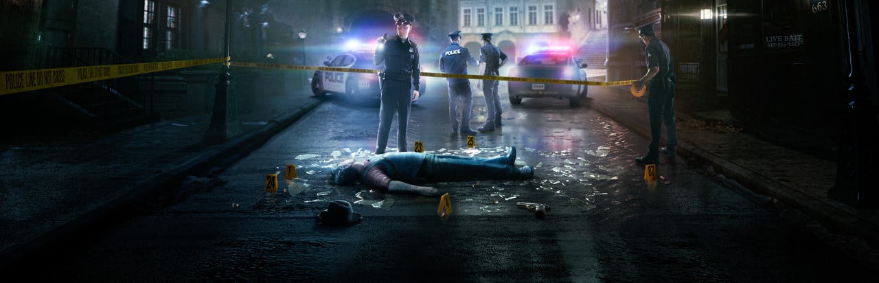 Murdered: Soul Suspect