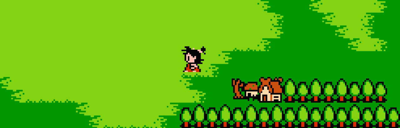 The Adventures of Musashi Jr.