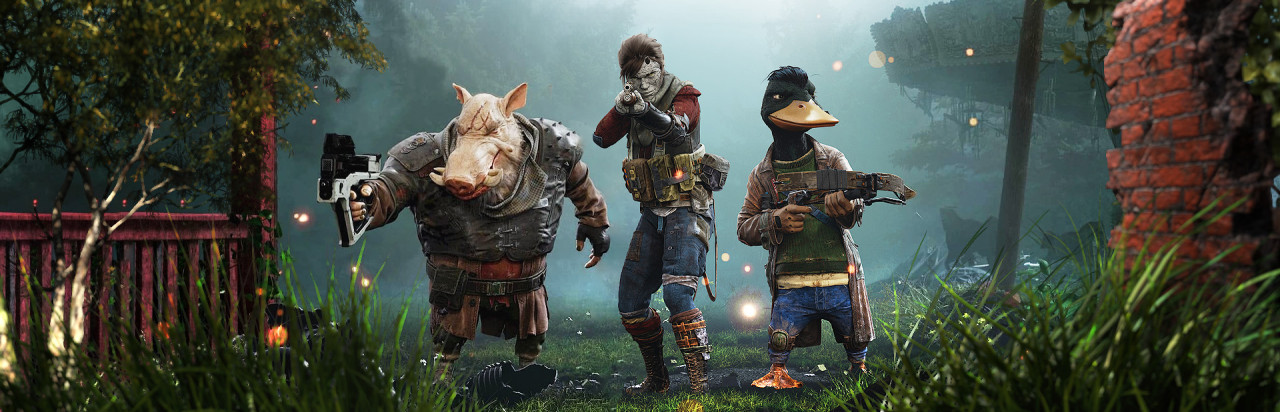Mutant Year Zero: Road to Eden