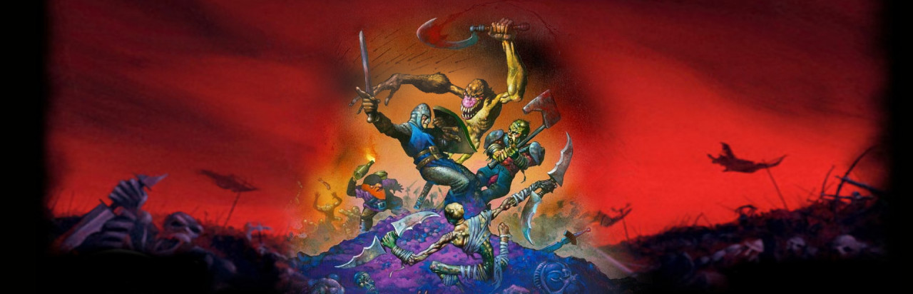 Myth: The Fallen Lords