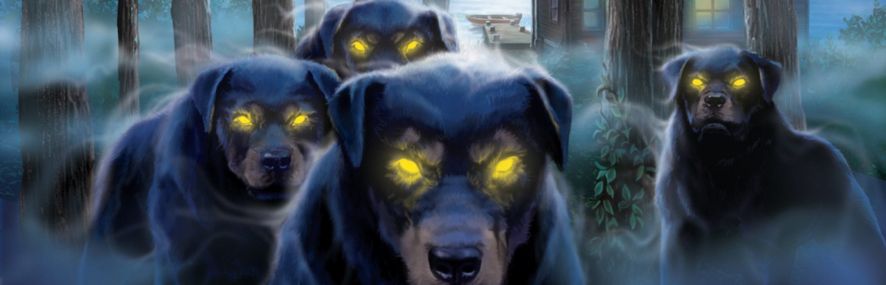 Nancy Drew: Ghost Dogs of Moon Lake