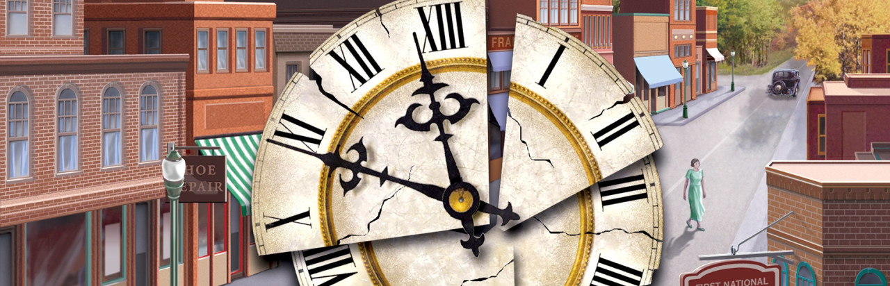 Nancy Drew: Secret of the Old Clock