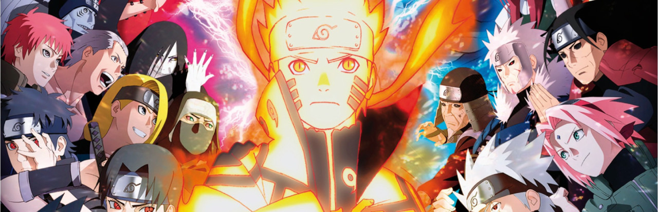 Naruto Shippuden: Ultimate Ninja Storm Revolution