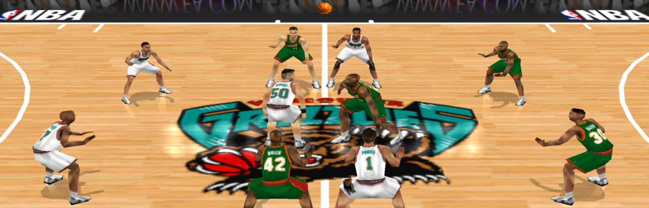 NBA Live 98
