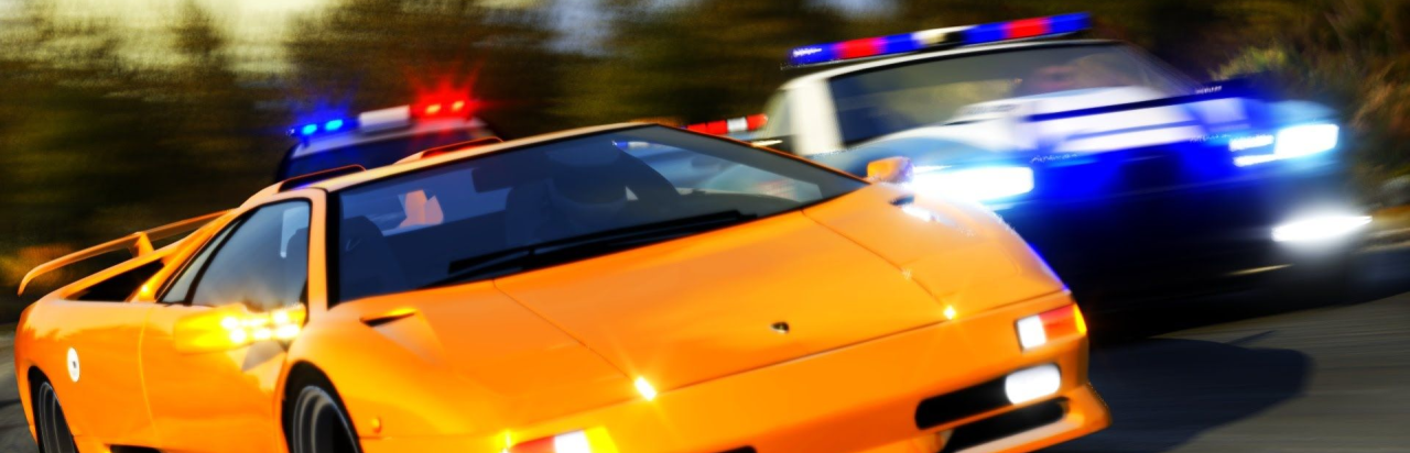 Need for Speed 3: Hot Pursuit