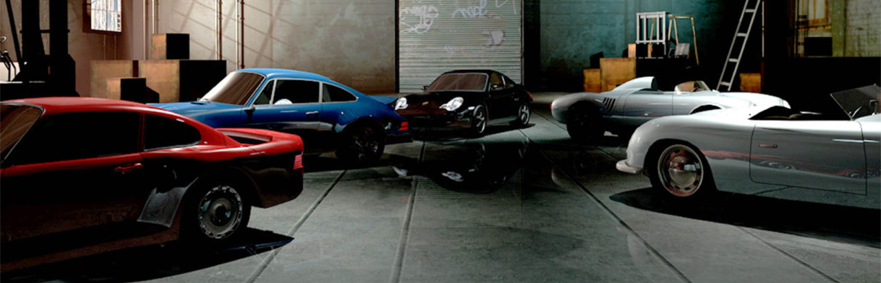 Need for Speed: Porsche Unleashed