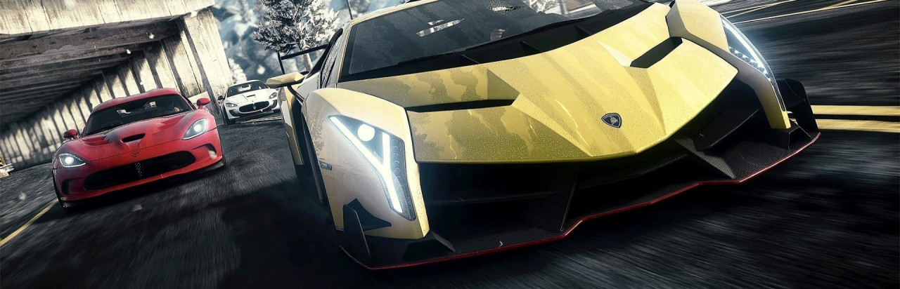 Need for Speed: Rivals