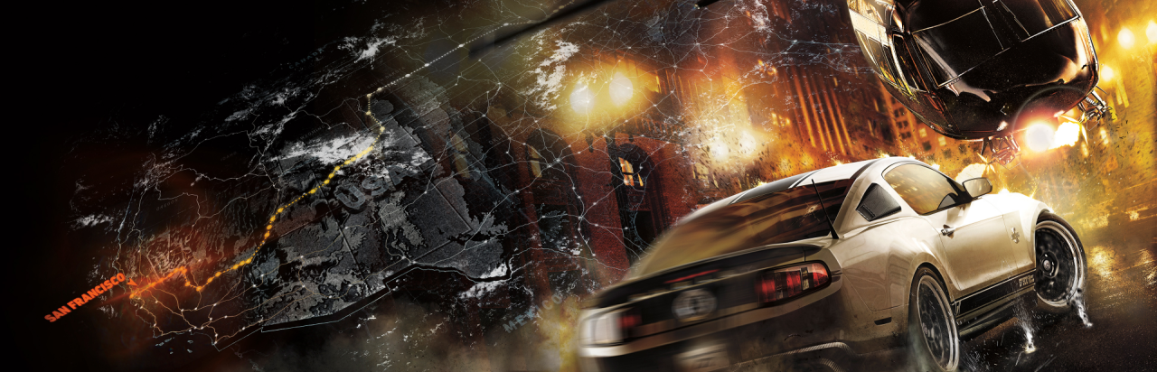 Need for Speed: The Run