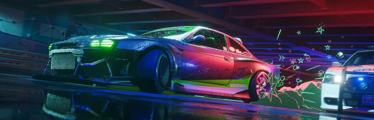 Need for Speed: Unbound