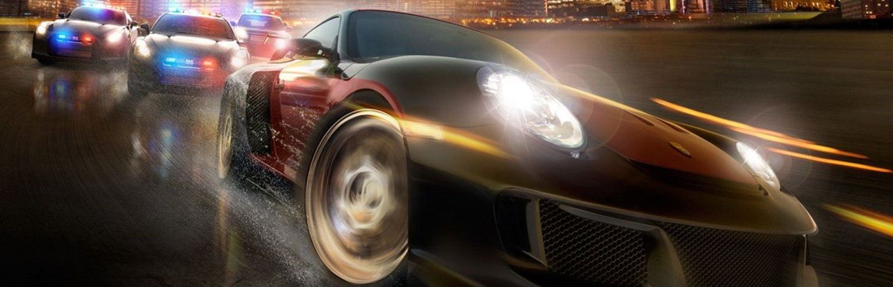 Need for Speed: Undercover