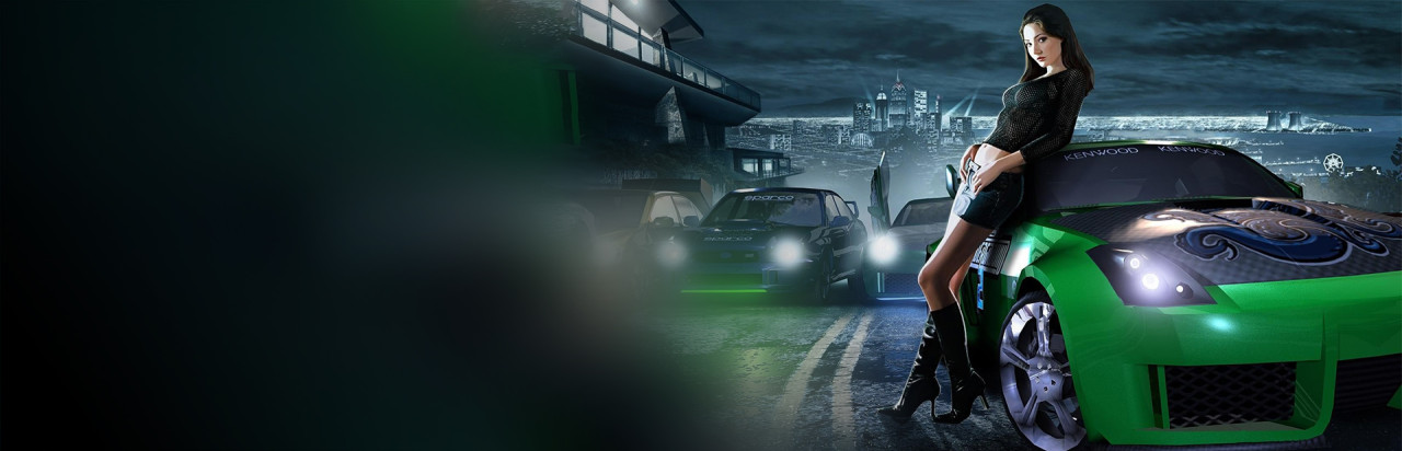 Need for Speed: Underground 2