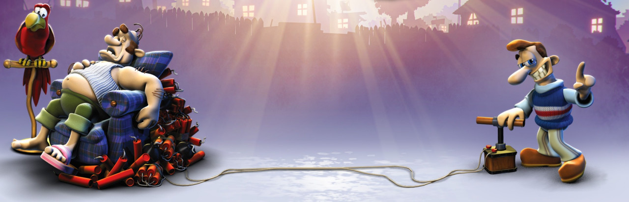 Neighbours From Hell