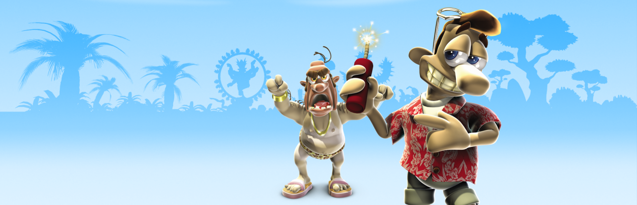 Neighbours from Hell 2: On Vacation