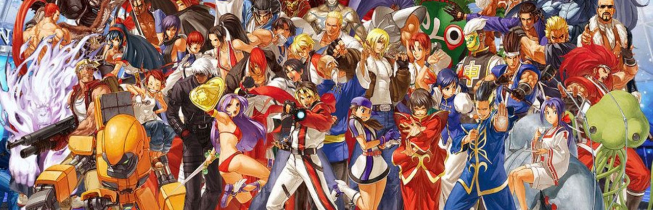 NeoGeo Battle Coliseum