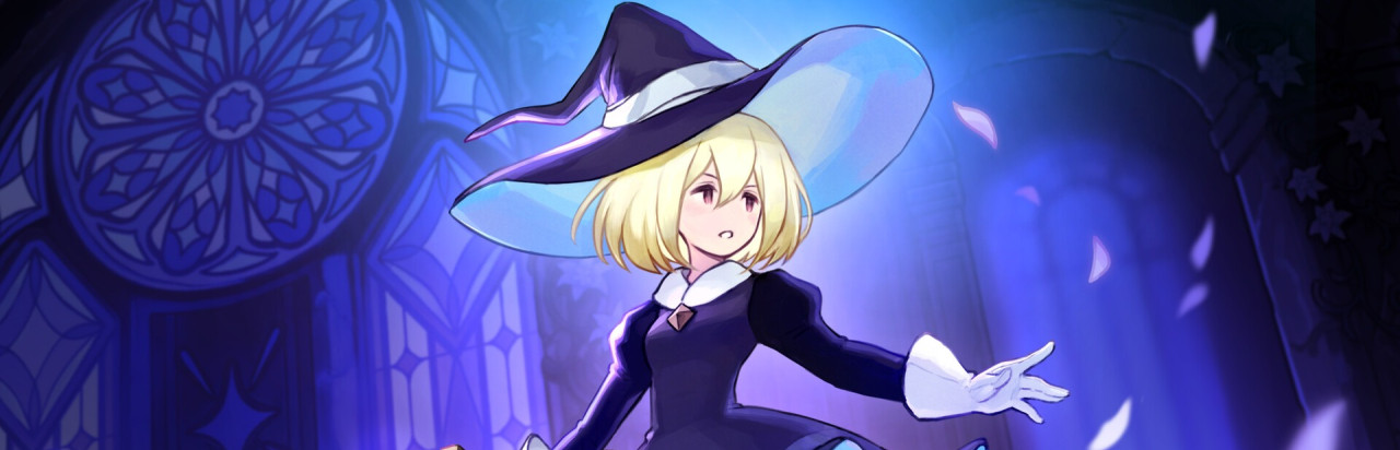 Never Grave: The Witch and The Curse