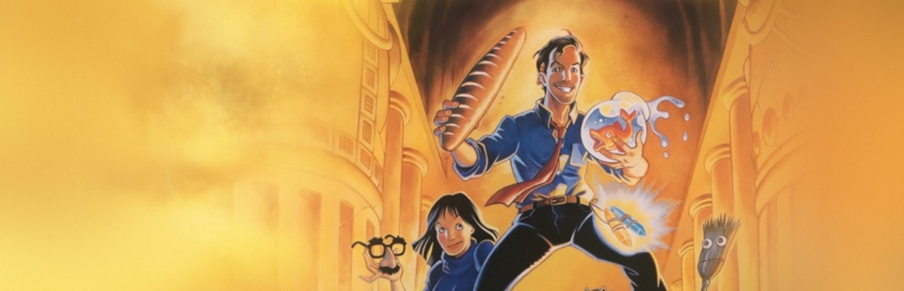 Zak McKracken and the Alien Mindbenders