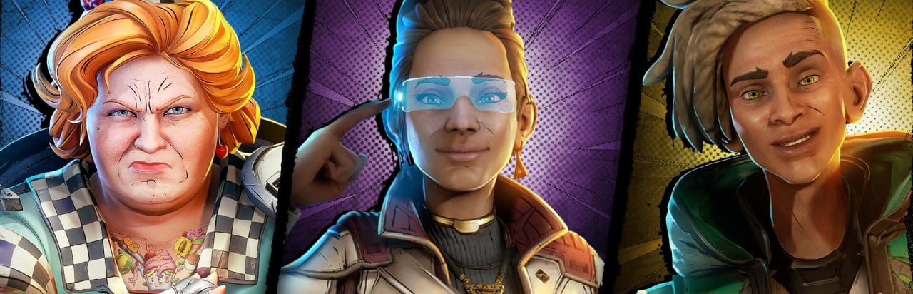 New Tales from the Borderlands