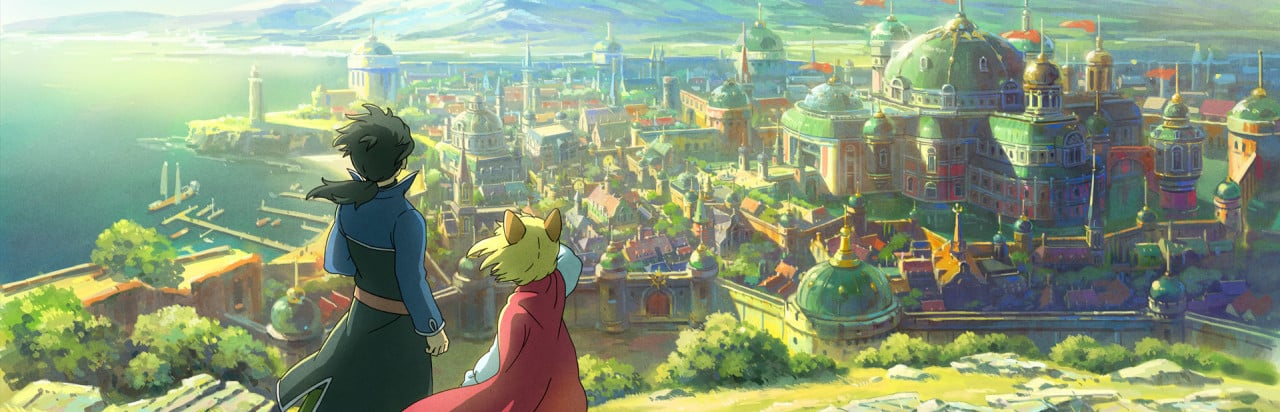Ni no Kuni II: Revenant Kingdom