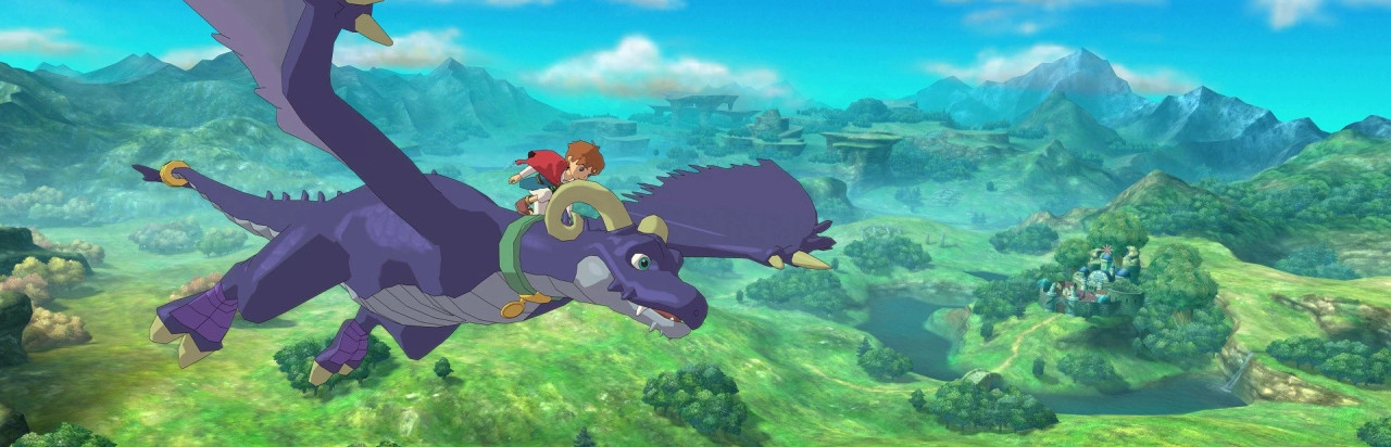 Ni no Kuni: Wrath of the White Witch