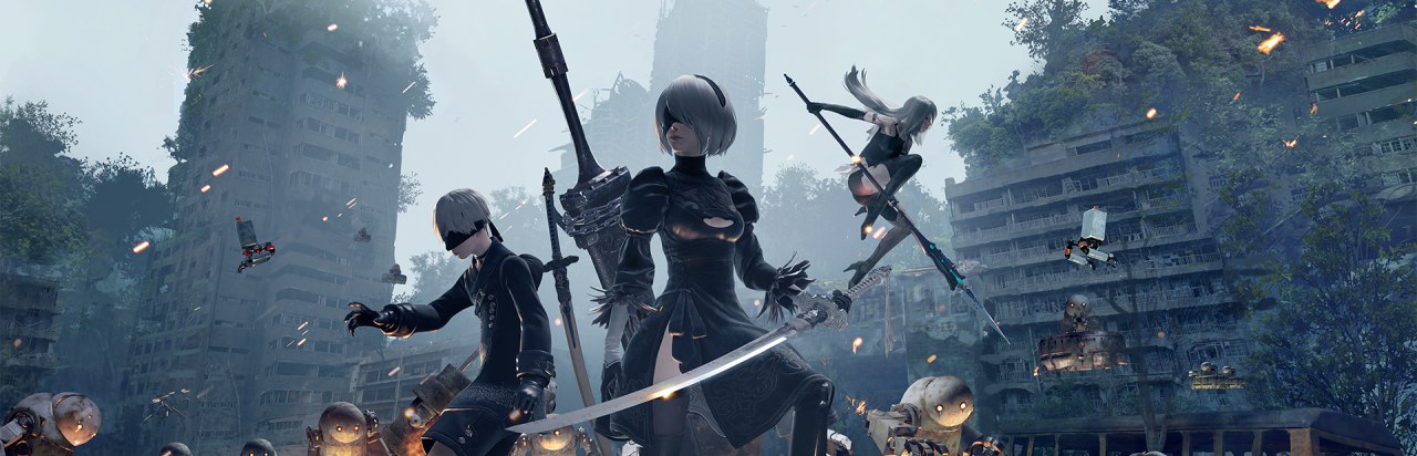 NieR: Automata