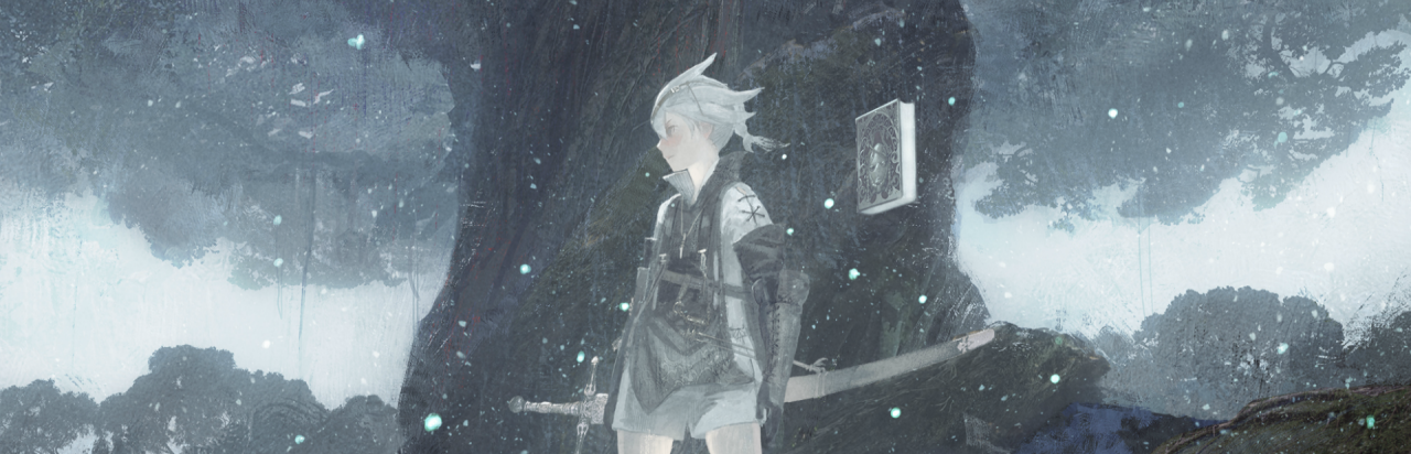 Nier: Replicant ver. 1.22474487139...