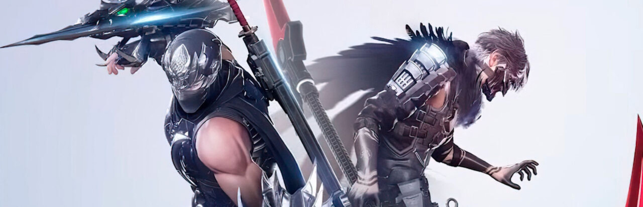 Ninja Gaiden 4: The Two Masters