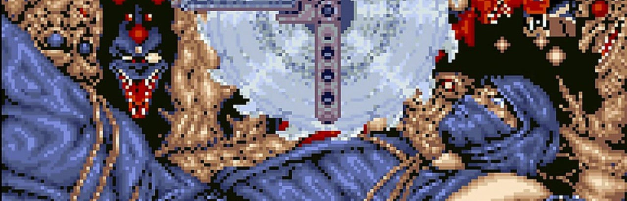 Ninja Gaiden (Arcade)
