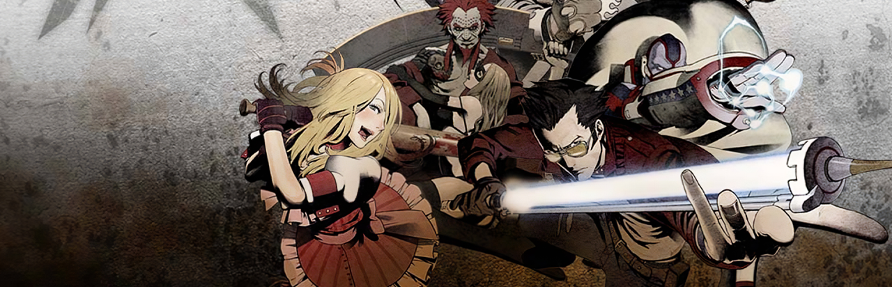 No More Heroes: Heroes' Paradise