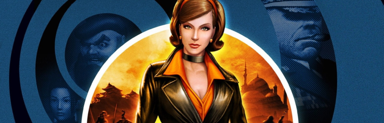 No One Lives Forever 2: A Spy in H.A.R.M.'s Way