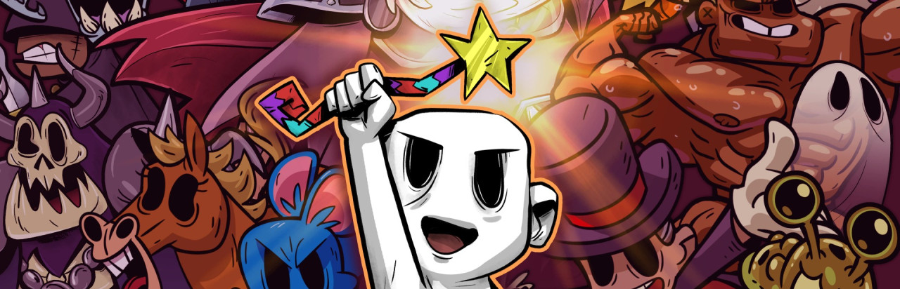 Nobody Saves the World