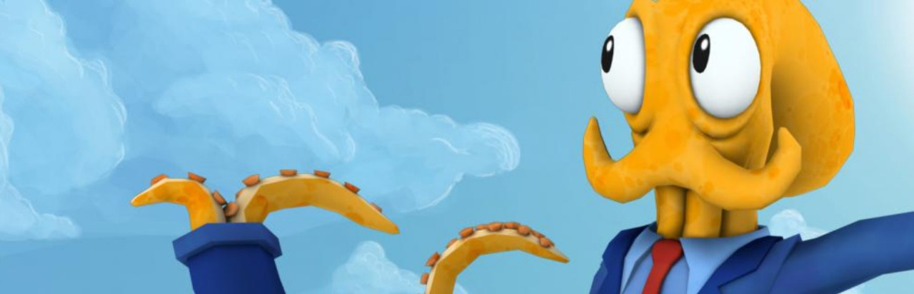 Octodad: Dadliest Catch
