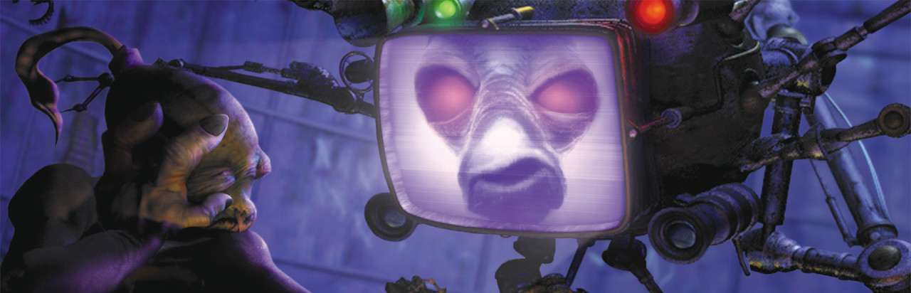 Oddworld: Munch's Oddysee