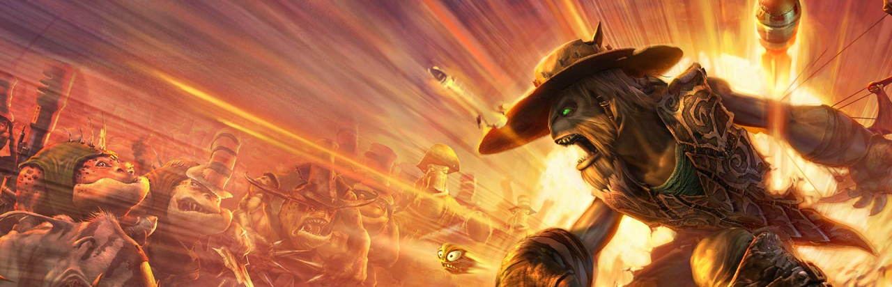 Oddworld: Stranger's Wrath