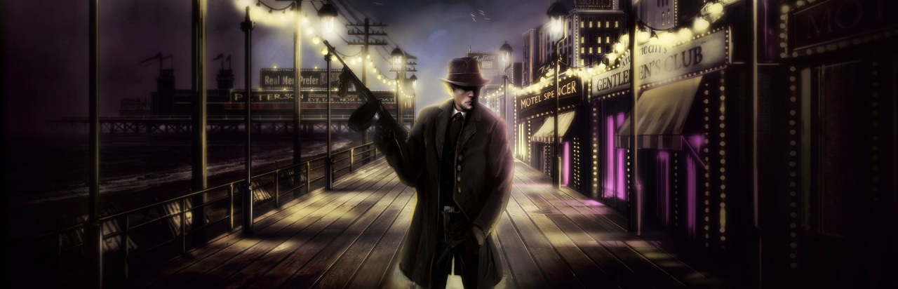 Omerta: City of Gangsters