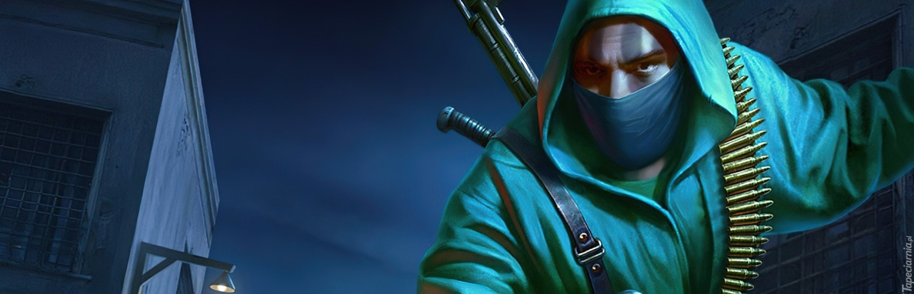 Операция Silent Storm: Часовые