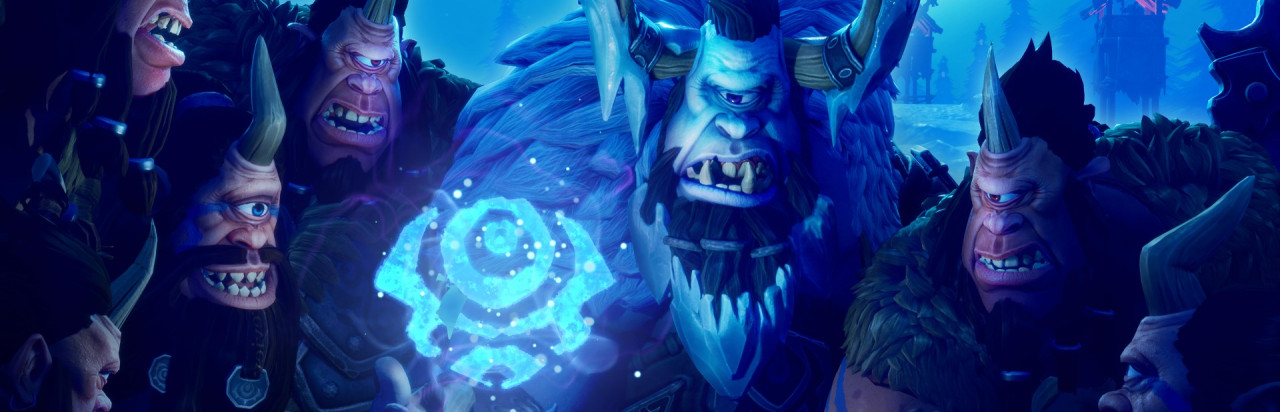 Orcs Must Die! 3: Cold as Eyes
