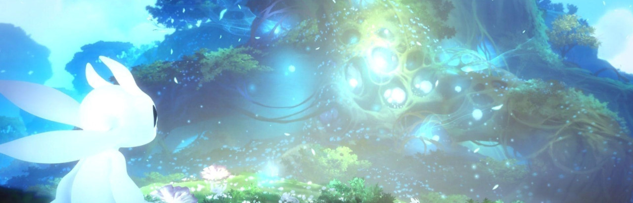 Ori and The Blind Forest