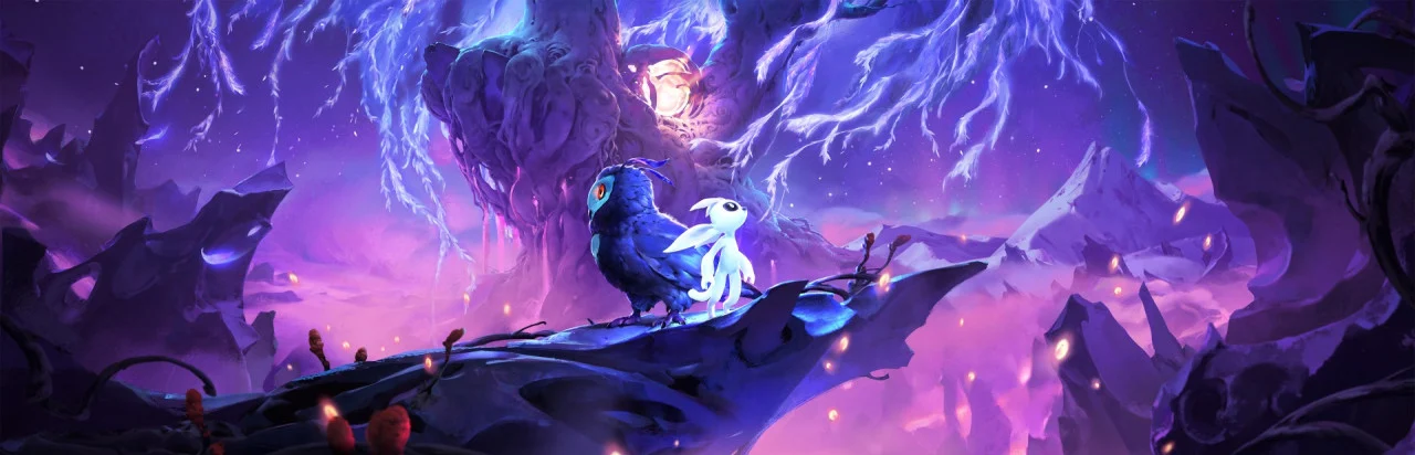 Ori and the Will of the Wisps