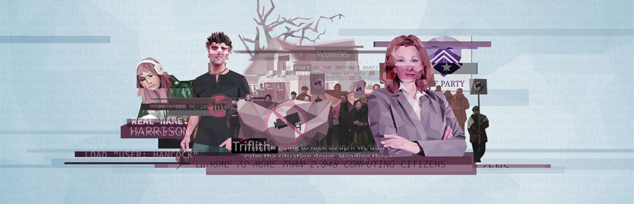 Orwell: Keeping an Eye On You