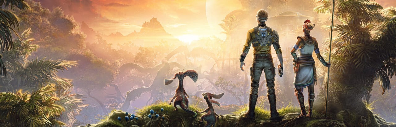 Outcast — A New Beginning