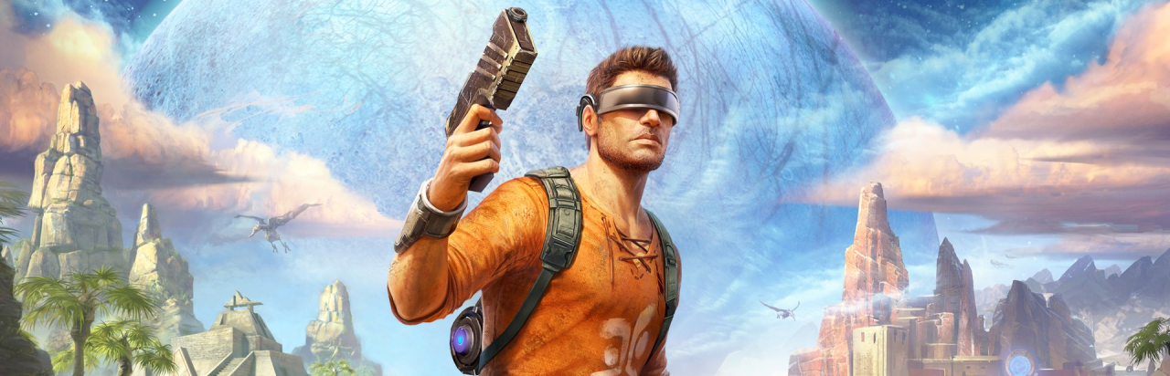 Outcast: Second Contact