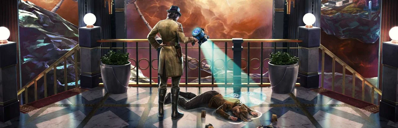 The Outer Worlds: Murder on Eridanos