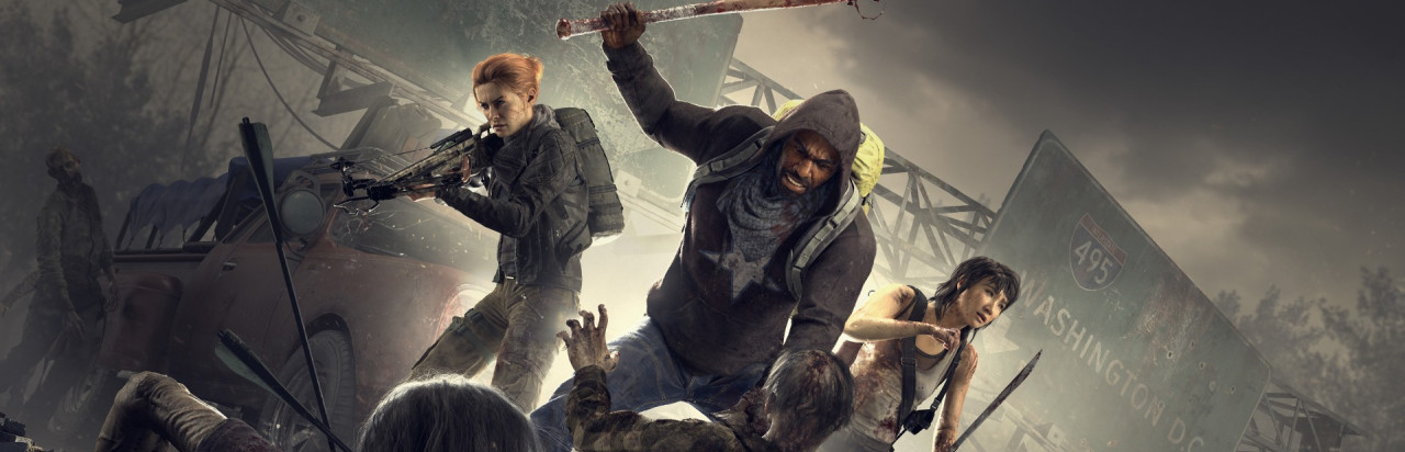 Overkill's The Walking Dead