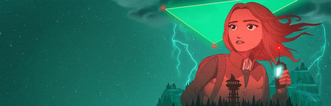 Oxenfree II: Lost Signals