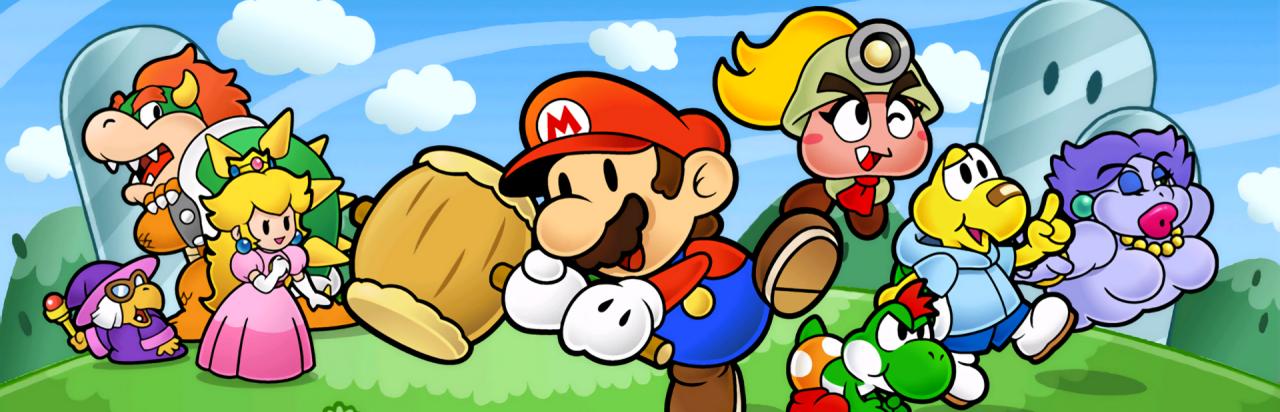 Paper Mario: The Thousand-Year Door